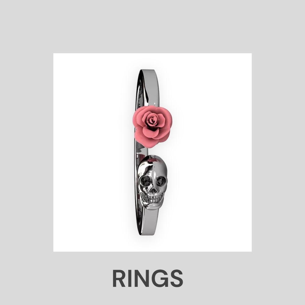 🆕 🔥Host Pick🔥 Skull Ring